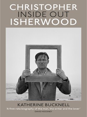 cover image of Christopher Isherwood Inside Out
